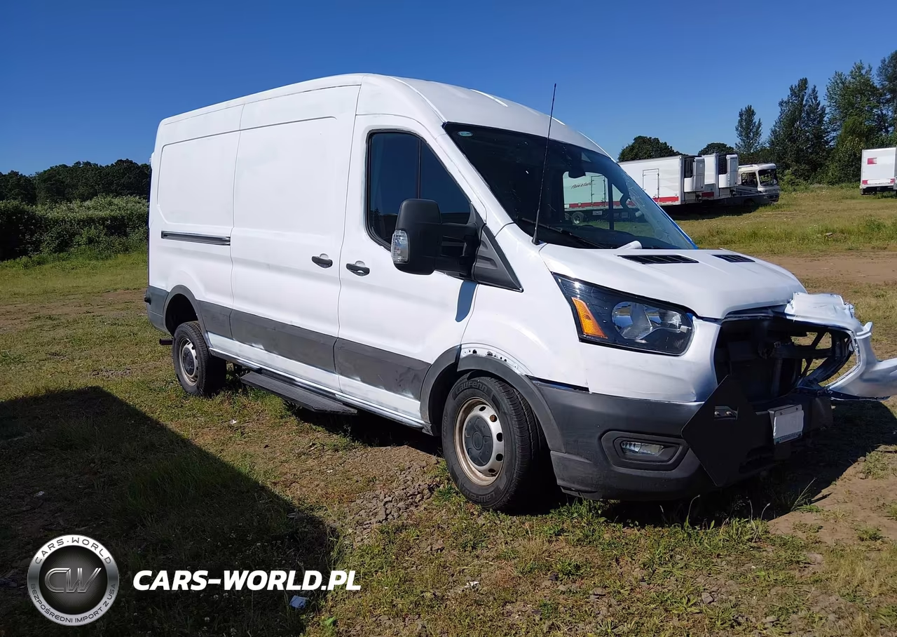 2023 Ford Transit-250 – zdjęcie 1 z 18