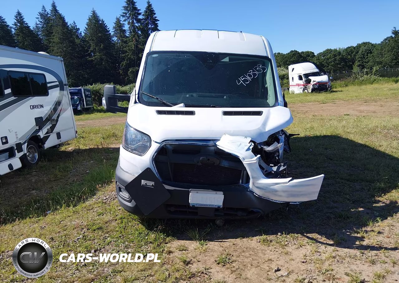 2023 Ford Transit-250 VIN:1FTBR1C8XPKB54722 - 13