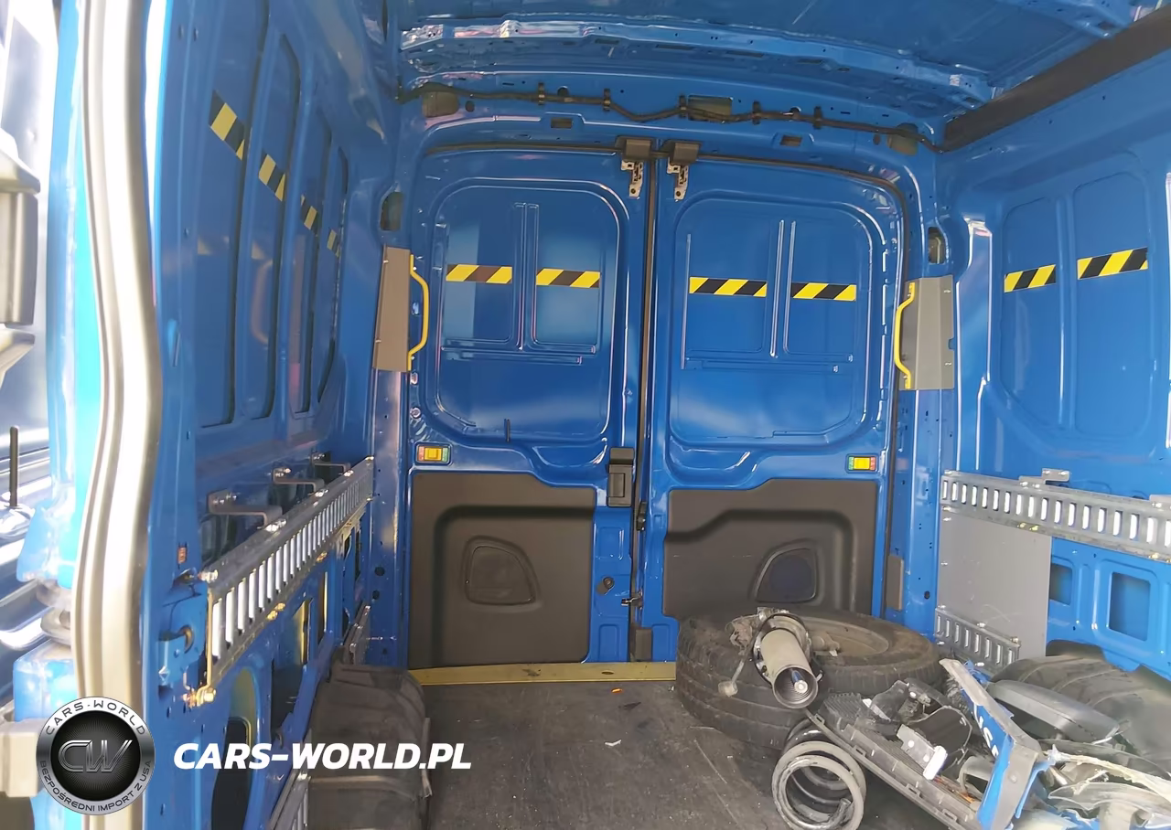 2023 Ford Transit-250 VIN:1FTBR1C8XPKB54722 - 18