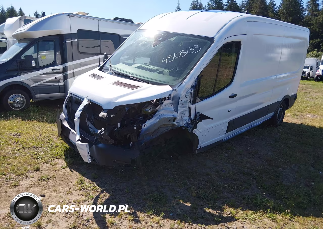 2023 Ford Transit-250 VIN:1FTBR1C8XPKB54722 - 2