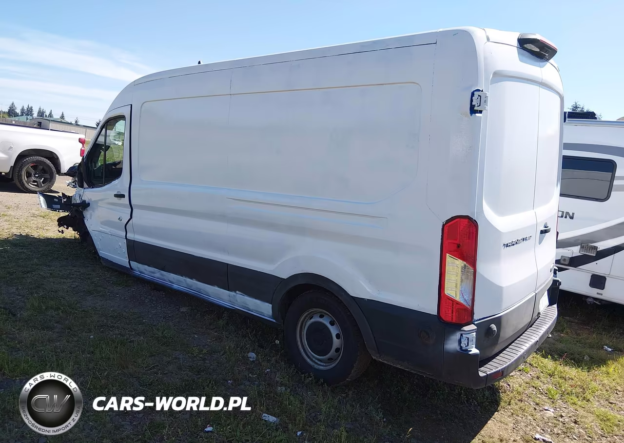 2023 Ford Transit-250 VIN:1FTBR1C8XPKB54722 - 3