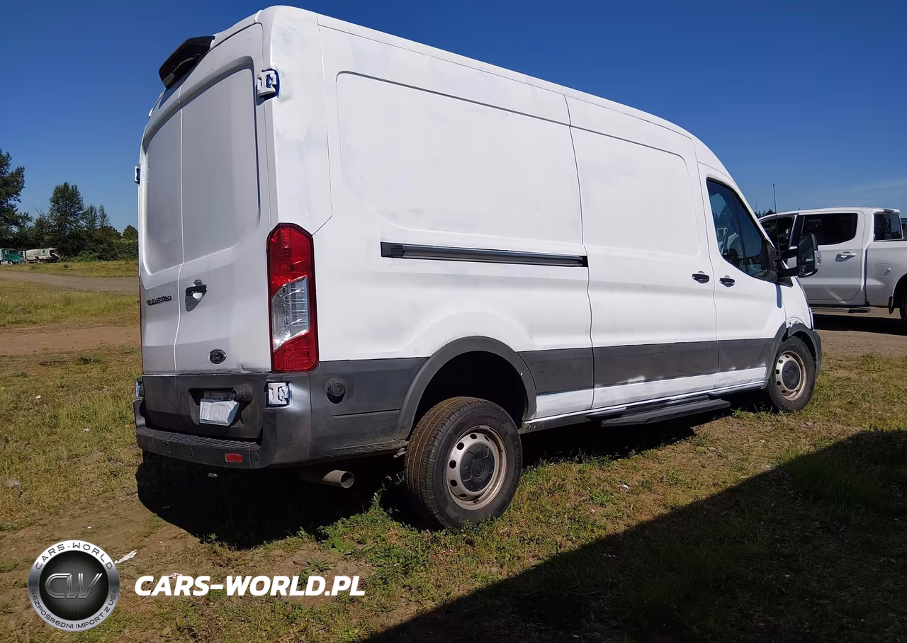 2023 Ford Transit-250 VIN:1FTBR1C8XPKB54722 - 4