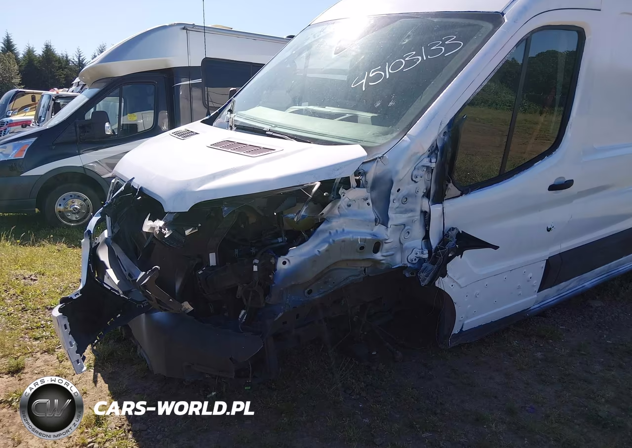 2023 Ford Transit-250 VIN:1FTBR1C8XPKB54722 - 6