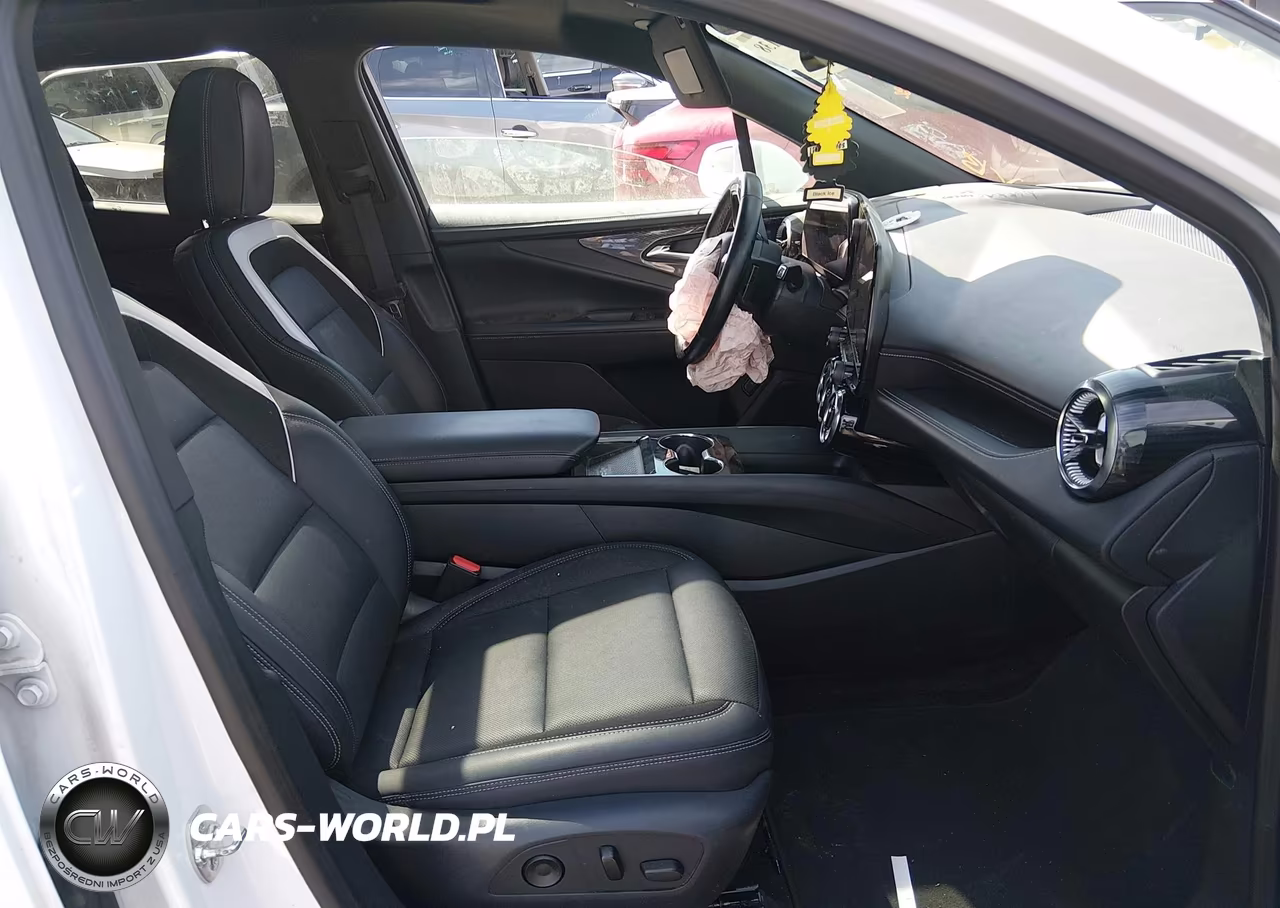 2025 Chevrolet Blazer Ev Lt Awd VIN:3GNKDGRJ5SS109915 - 5