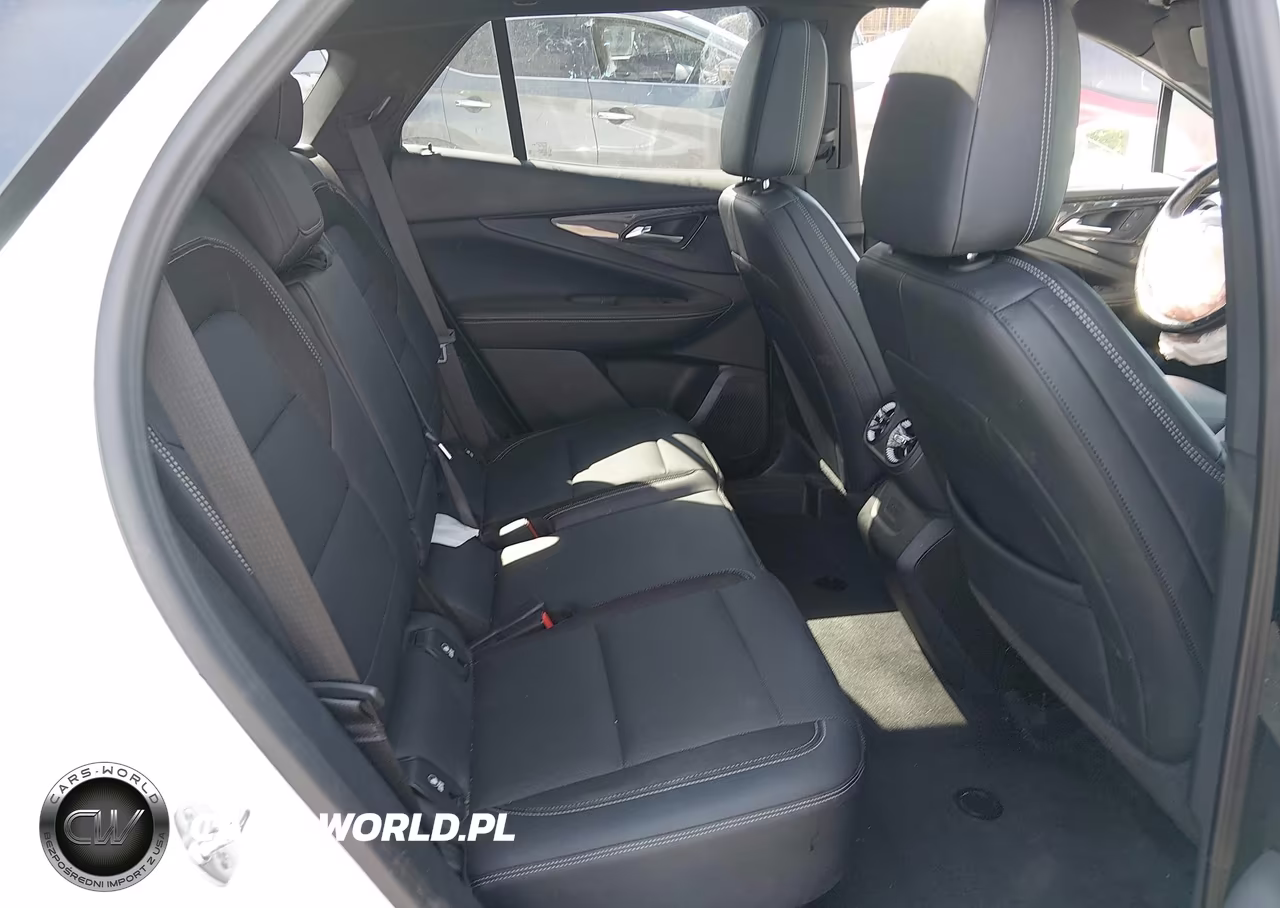 2025 Chevrolet Blazer Ev Lt Awd VIN:3GNKDGRJ5SS109915 - 8