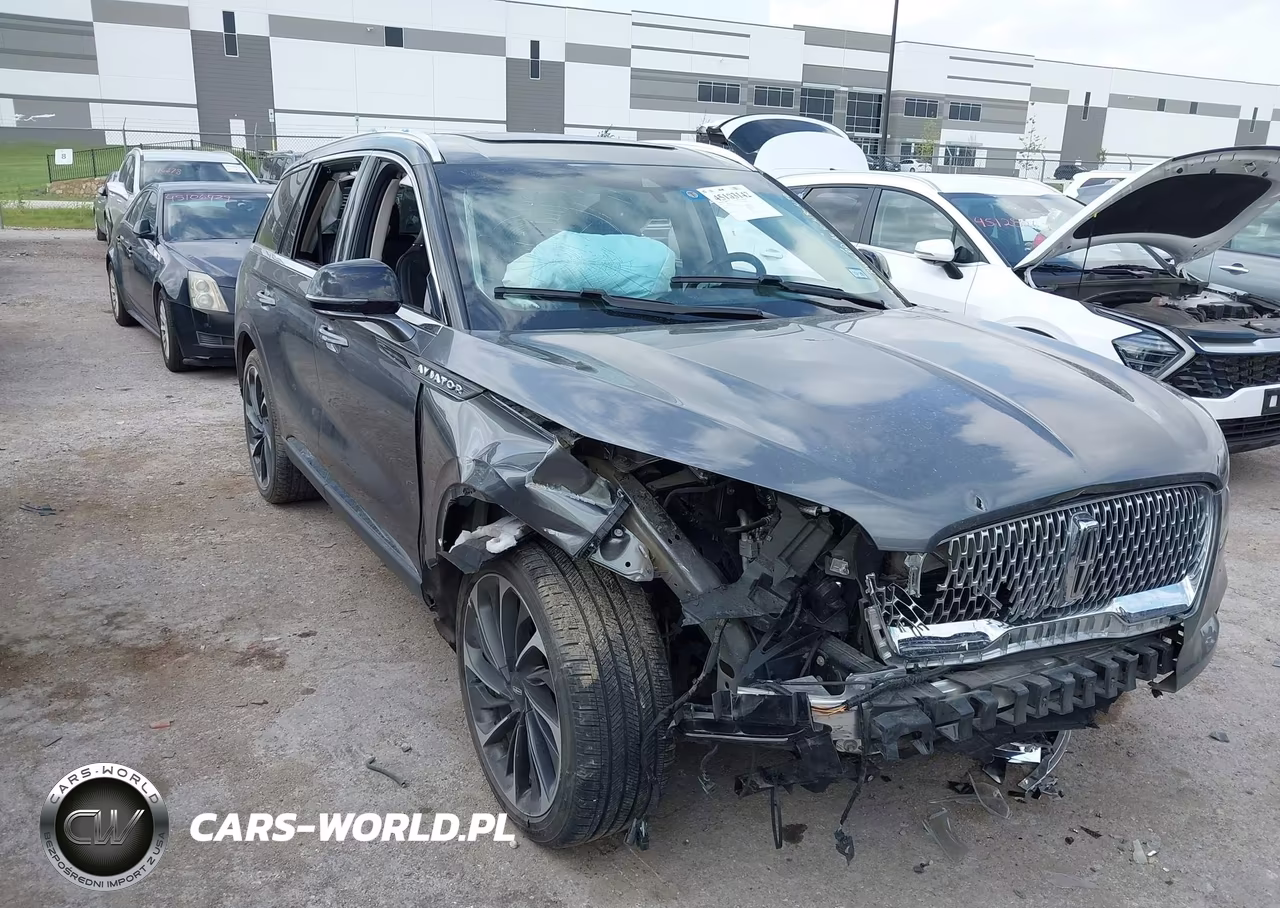 2023 Lincoln Aviator Reserve – zdjęcie 1 z 15
