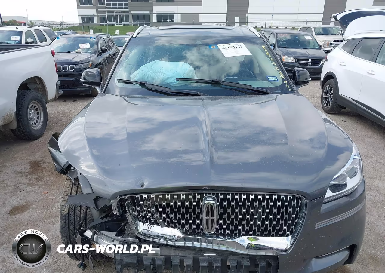 2023 Lincoln Aviator Reserve VIN:5LM5J7XCXPGL18214 - 11