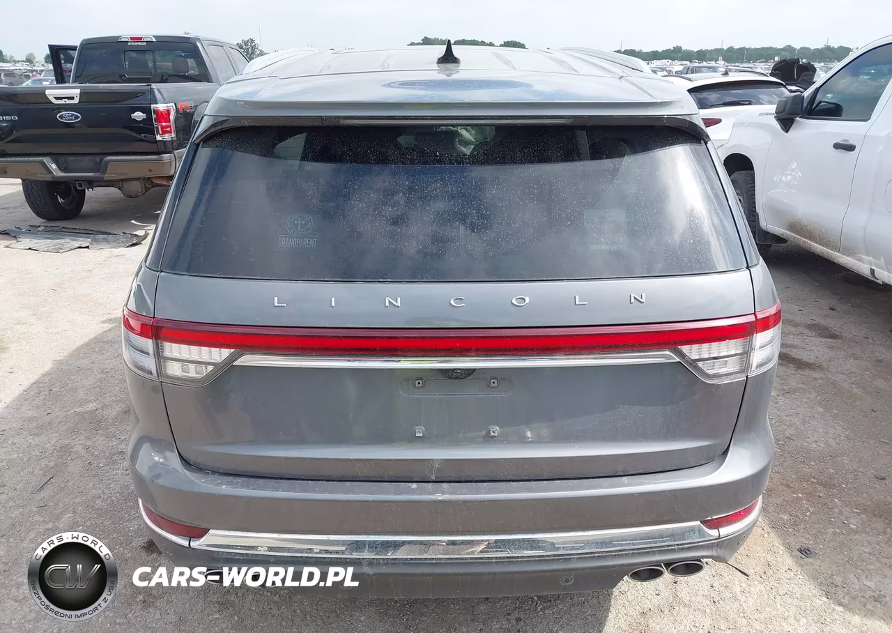 2023 Lincoln Aviator Reserve VIN:5LM5J7XCXPGL18214 - 15