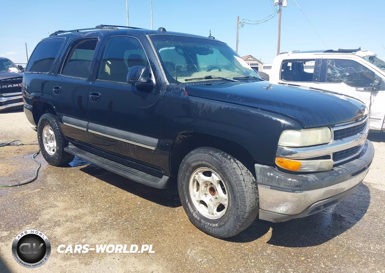 2004 Chevrolet Tahoe Lt