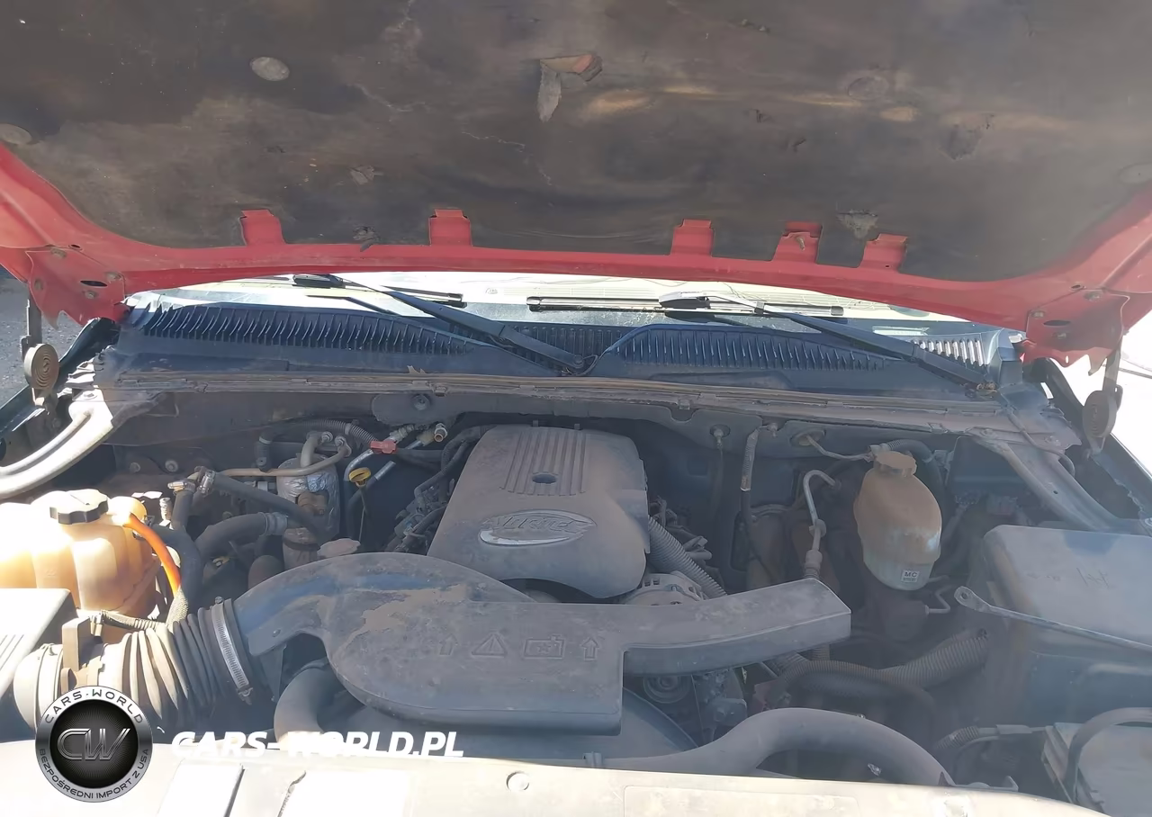 2004 Chevrolet Tahoe Lt VIN:1GNEC13Z34R108702 - 10