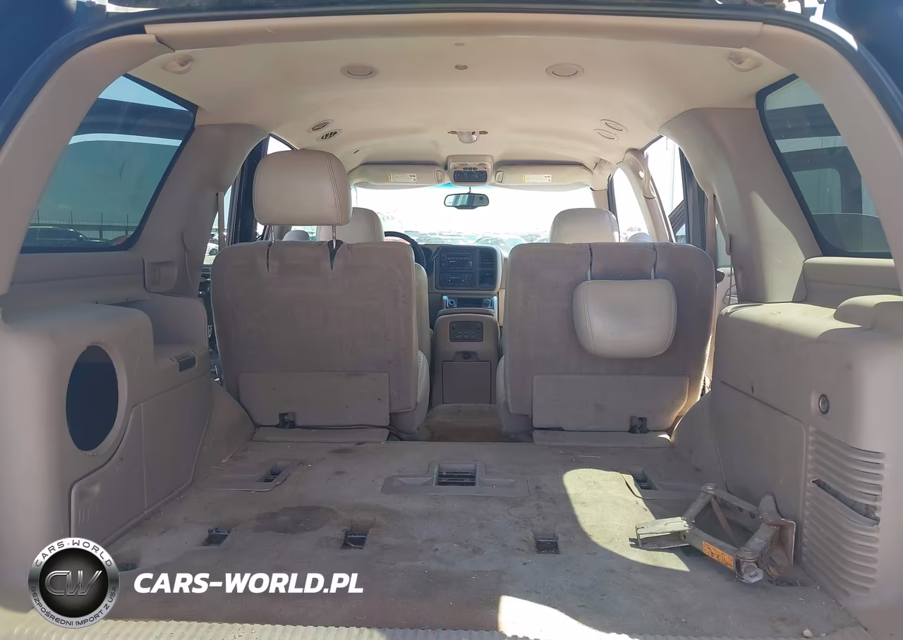 2004 Chevrolet Tahoe Lt VIN:1GNEC13Z34R108702 - 14