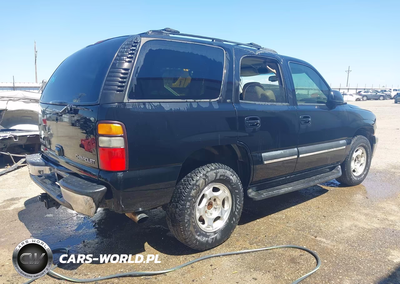 2004 Chevrolet Tahoe Lt VIN:1GNEC13Z34R108702 - 4