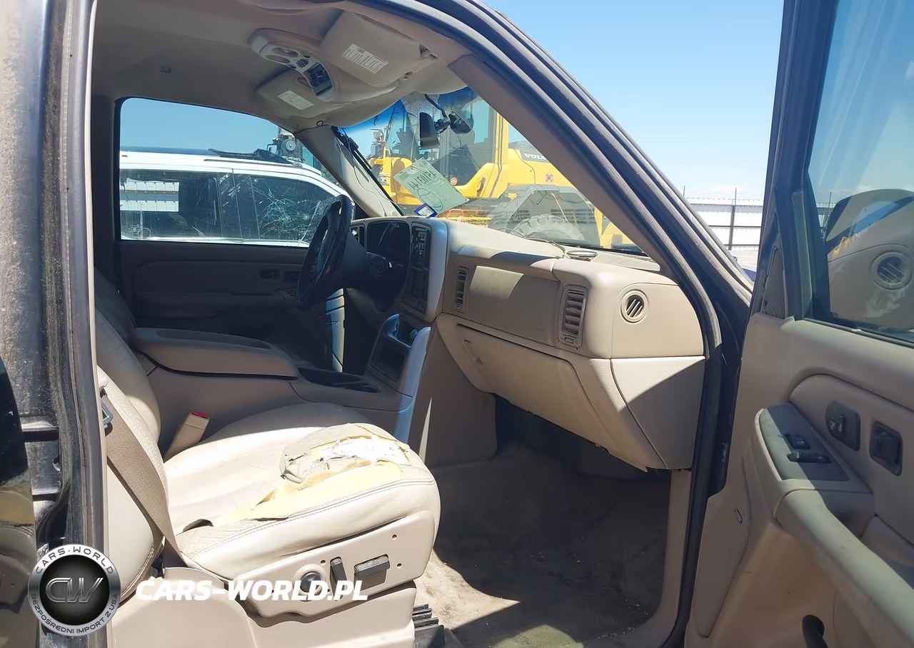 2004 Chevrolet Tahoe Lt VIN:1GNEC13Z34R108702 - 5