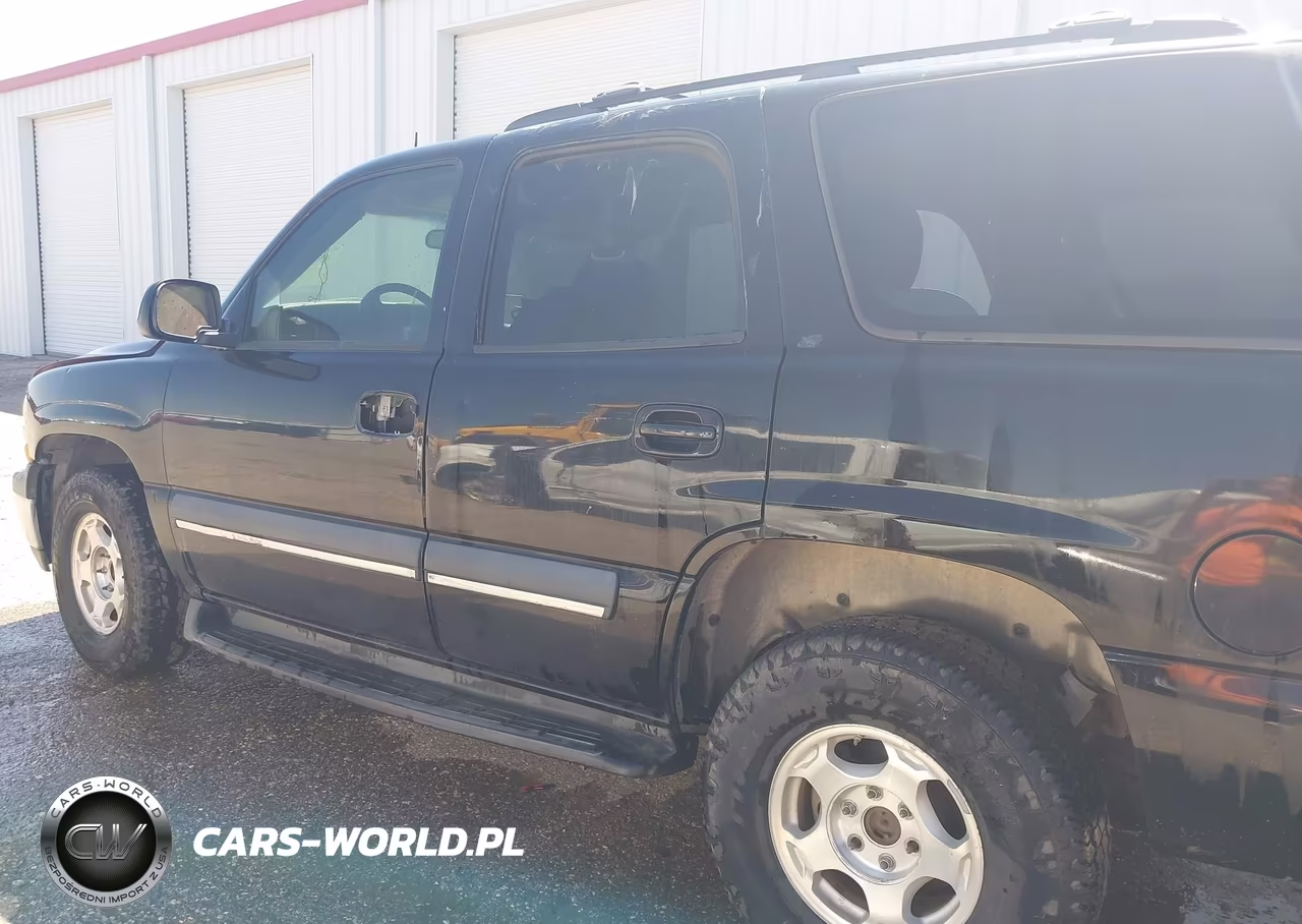 2004 Chevrolet Tahoe Lt VIN:1GNEC13Z34R108702 - 6