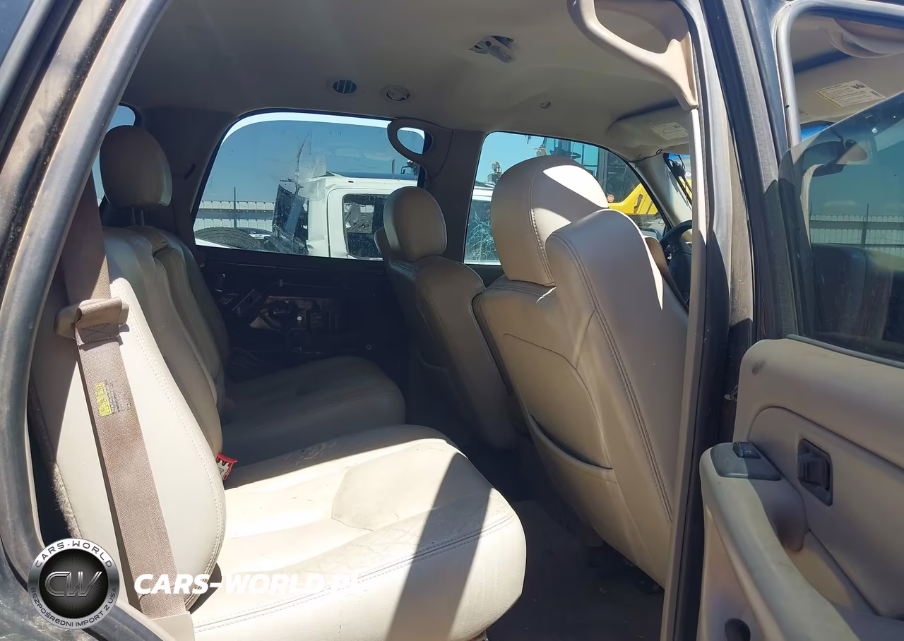 2004 Chevrolet Tahoe Lt VIN:1GNEC13Z34R108702 - 8