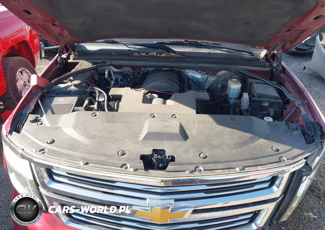 2015 Chevrolet Tahoe Ltz VIN:1GNSKCKCXFR218180 - 10