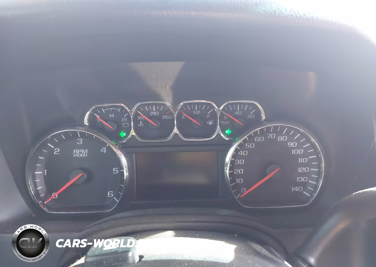 2015 Chevrolet Tahoe Ltz VIN:1GNSKCKCXFR218180 - 7