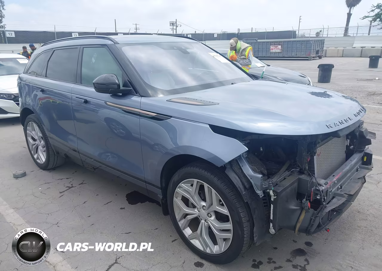 2019 Land Rover Range Rover Velar P250 R-Dynamic Se – zdjęcie 1 z 17