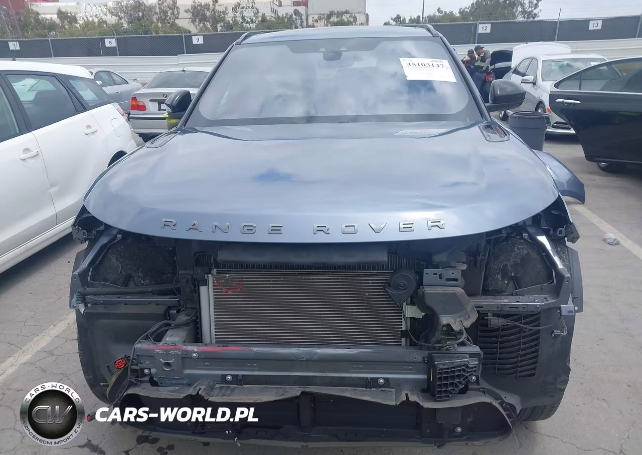 2019 Land Rover Range Rover Velar P250 R-Dynamic Se VIN:SALYL2EX2KA796154 - 13