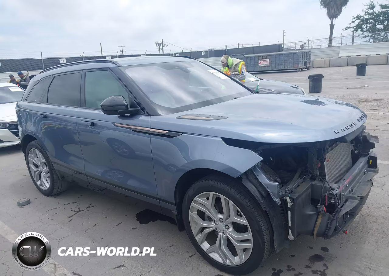 2019 Land Rover Range Rover Velar P250 R-Dynamic Se VIN:SALYL2EX2KA796154 - 14
