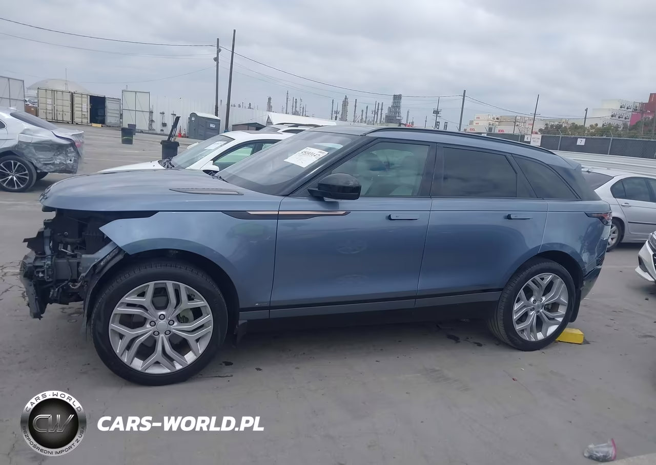 2019 Land Rover Range Rover Velar P250 R-Dynamic Se VIN:SALYL2EX2KA796154 - 15