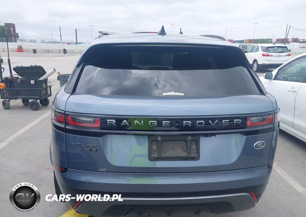 2019 Land Rover Range Rover Velar P250 R-Dynamic Se VIN:SALYL2EX2KA796154 - 17