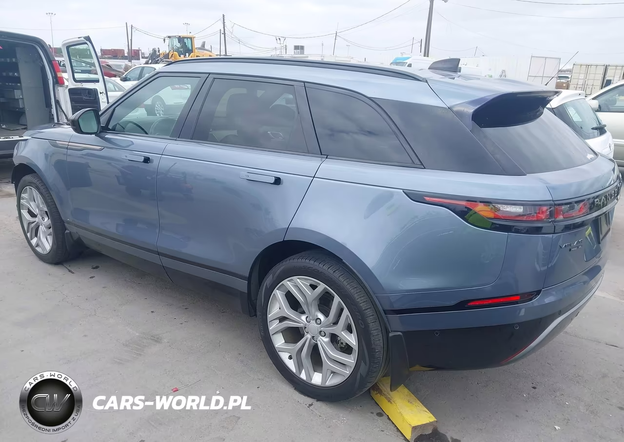 2019 Land Rover Range Rover Velar P250 R-Dynamic Se VIN:SALYL2EX2KA796154 - 3