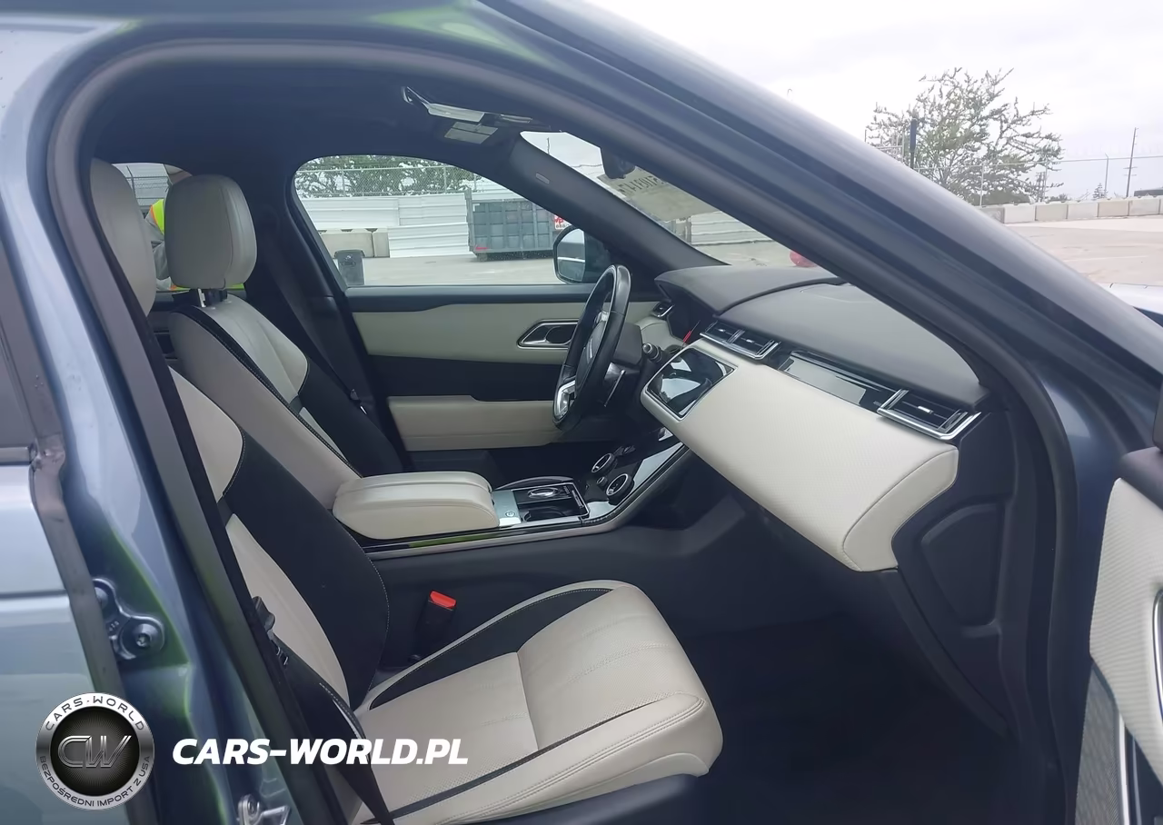 2019 Land Rover Range Rover Velar P250 R-Dynamic Se VIN:SALYL2EX2KA796154 - 5