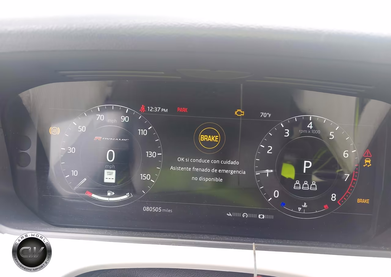 2019 Land Rover Range Rover Velar P250 R-Dynamic Se VIN:SALYL2EX2KA796154 - 7