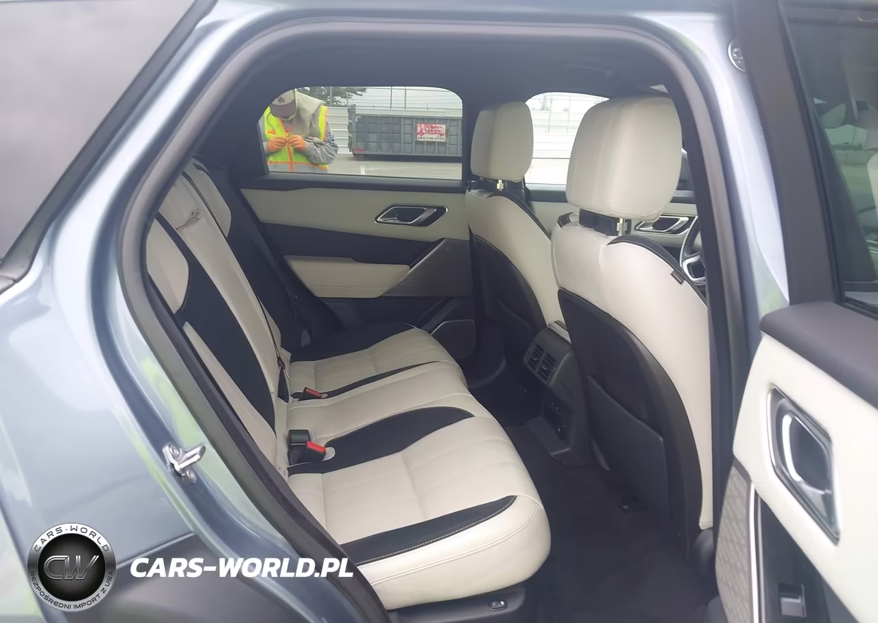 2019 Land Rover Range Rover Velar P250 R-Dynamic Se VIN:SALYL2EX2KA796154 - 8