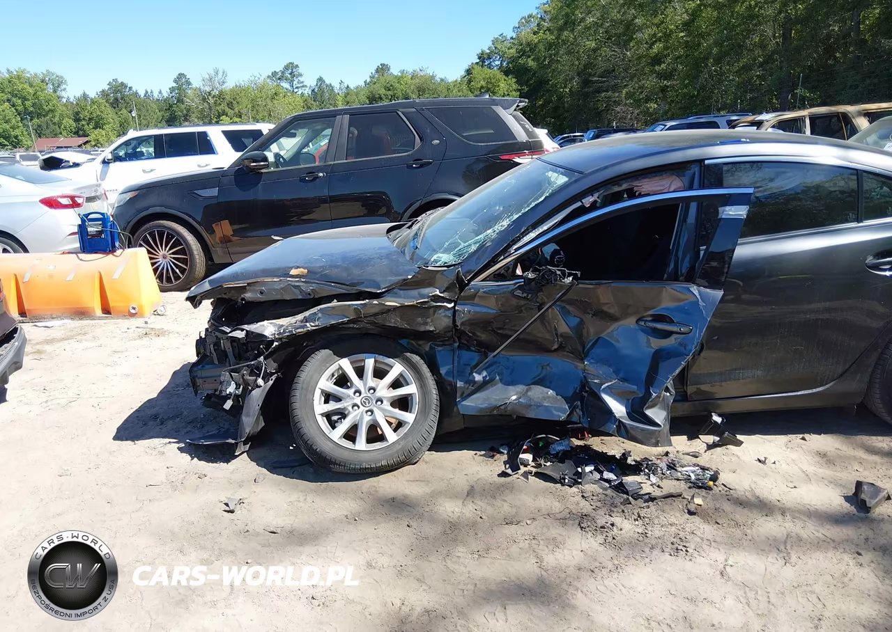 2017 Mazda Mazda6 Sport VIN:JM1GL1U51H1153607 - 6