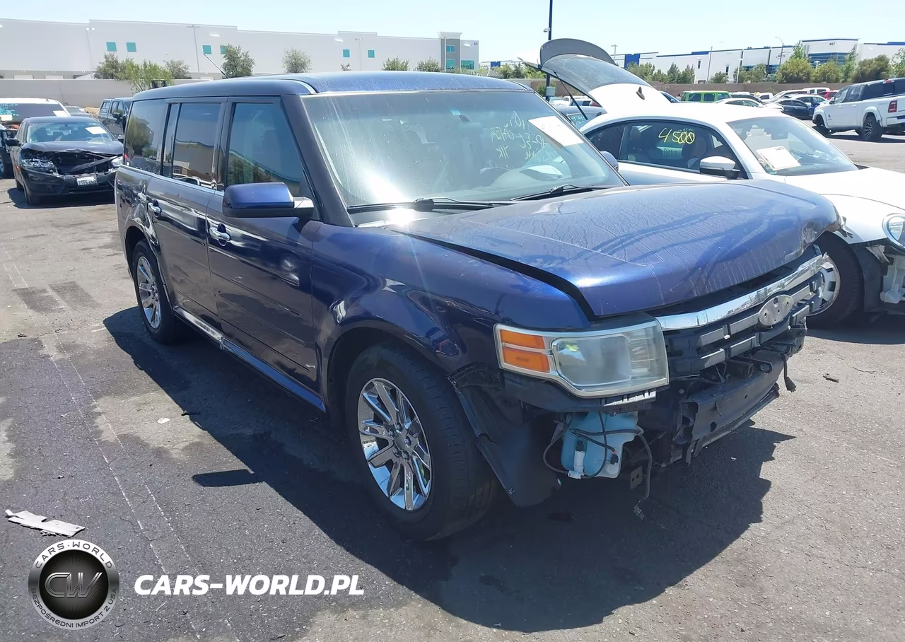 2011 Ford Flex Sel