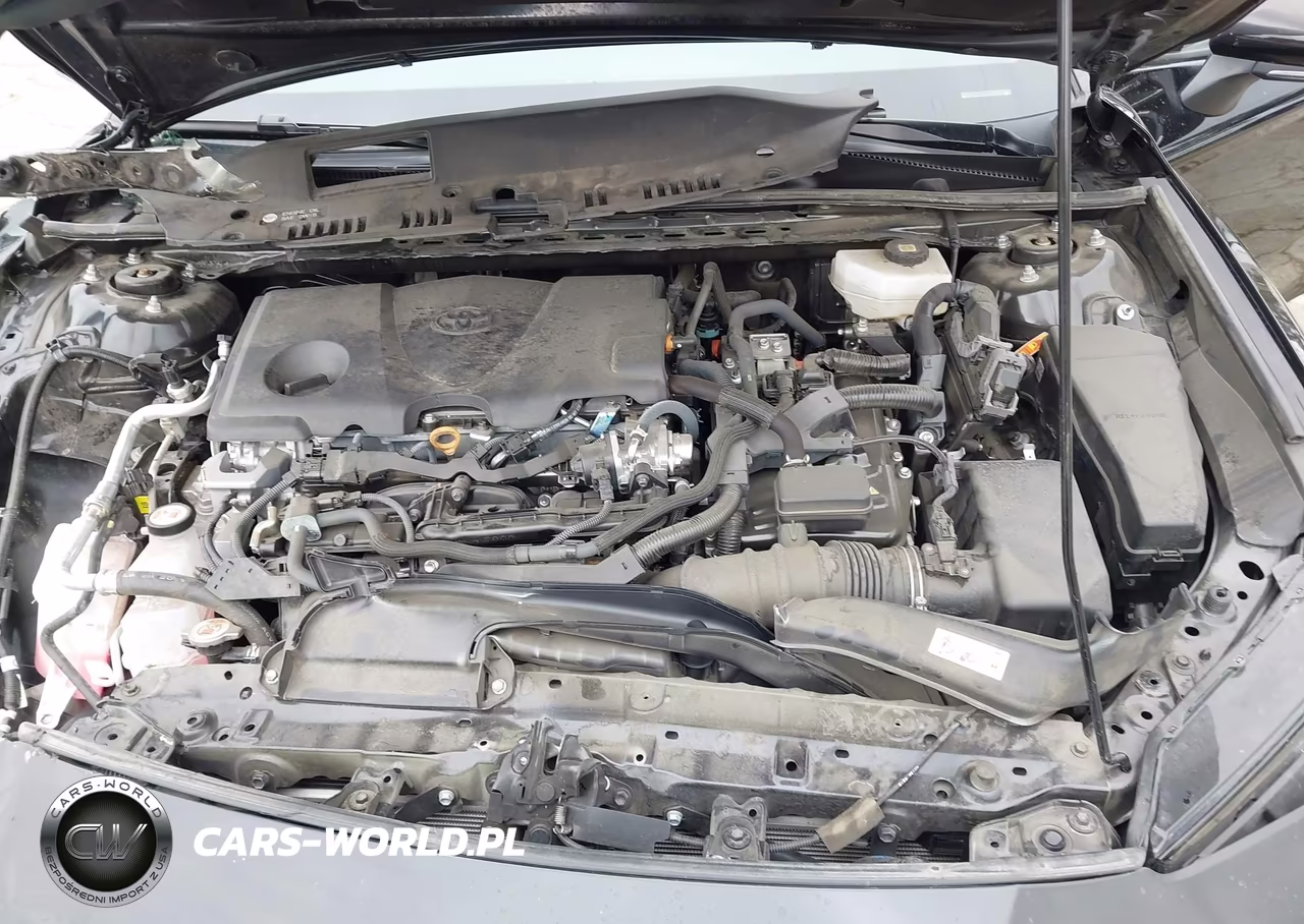 2025 Toyota Camry Se VIN:4T1DAACK0SU055816 - 10