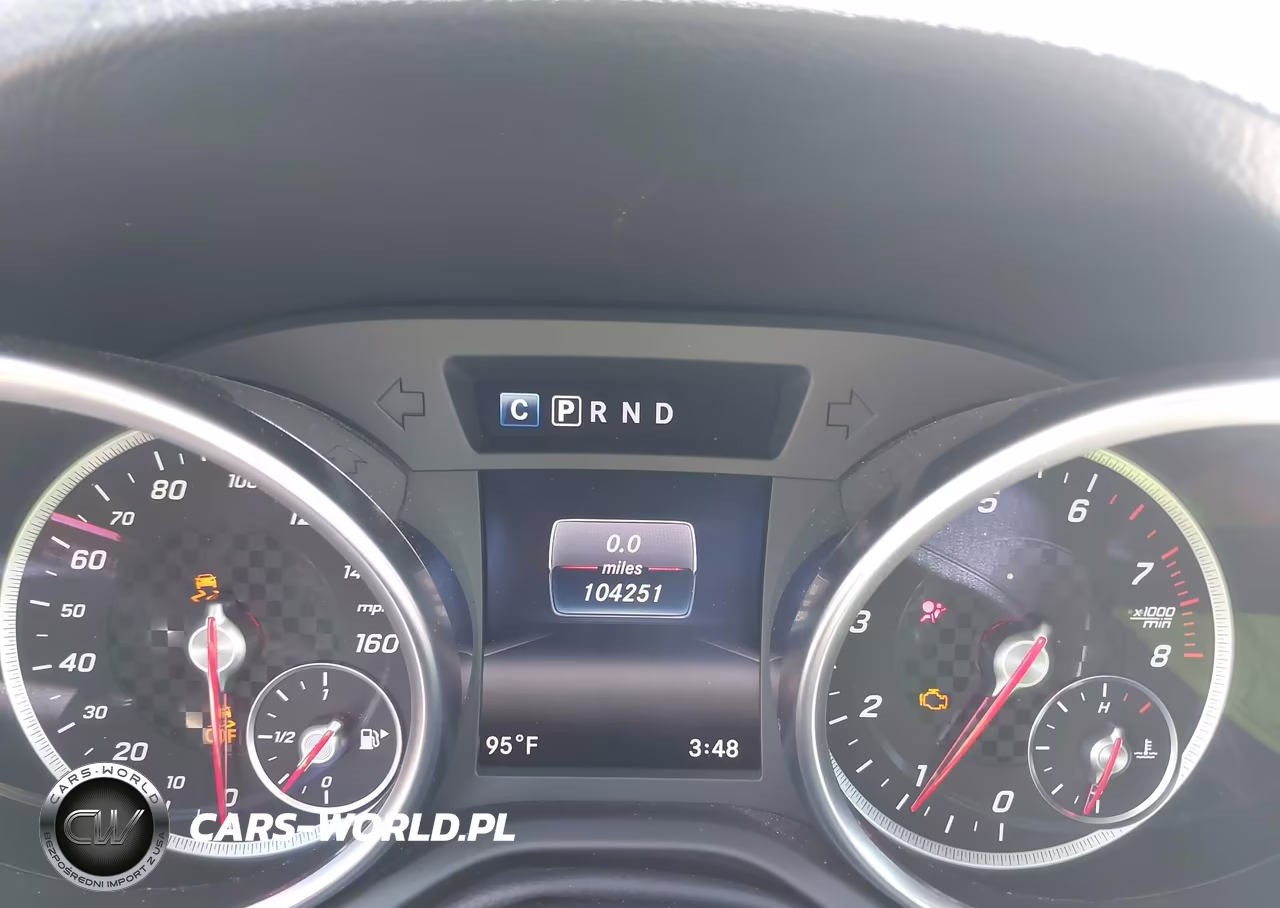 2017 Mercedes-Benz Slc 300 VIN:WDDPK3JA7HF137114 - 7