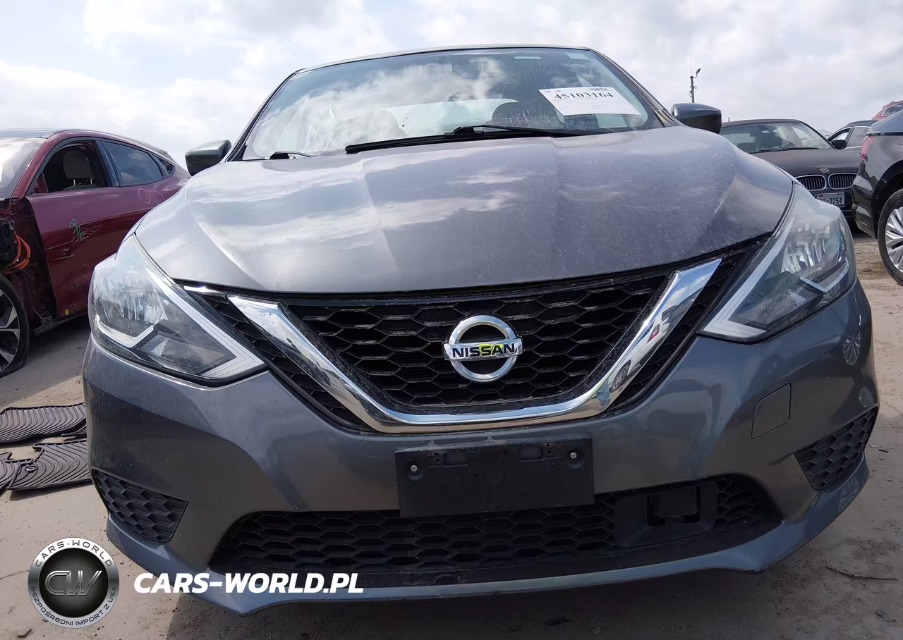 2019 Nissan Sentra S VIN:3N1AB7AP3KY356408 - 12