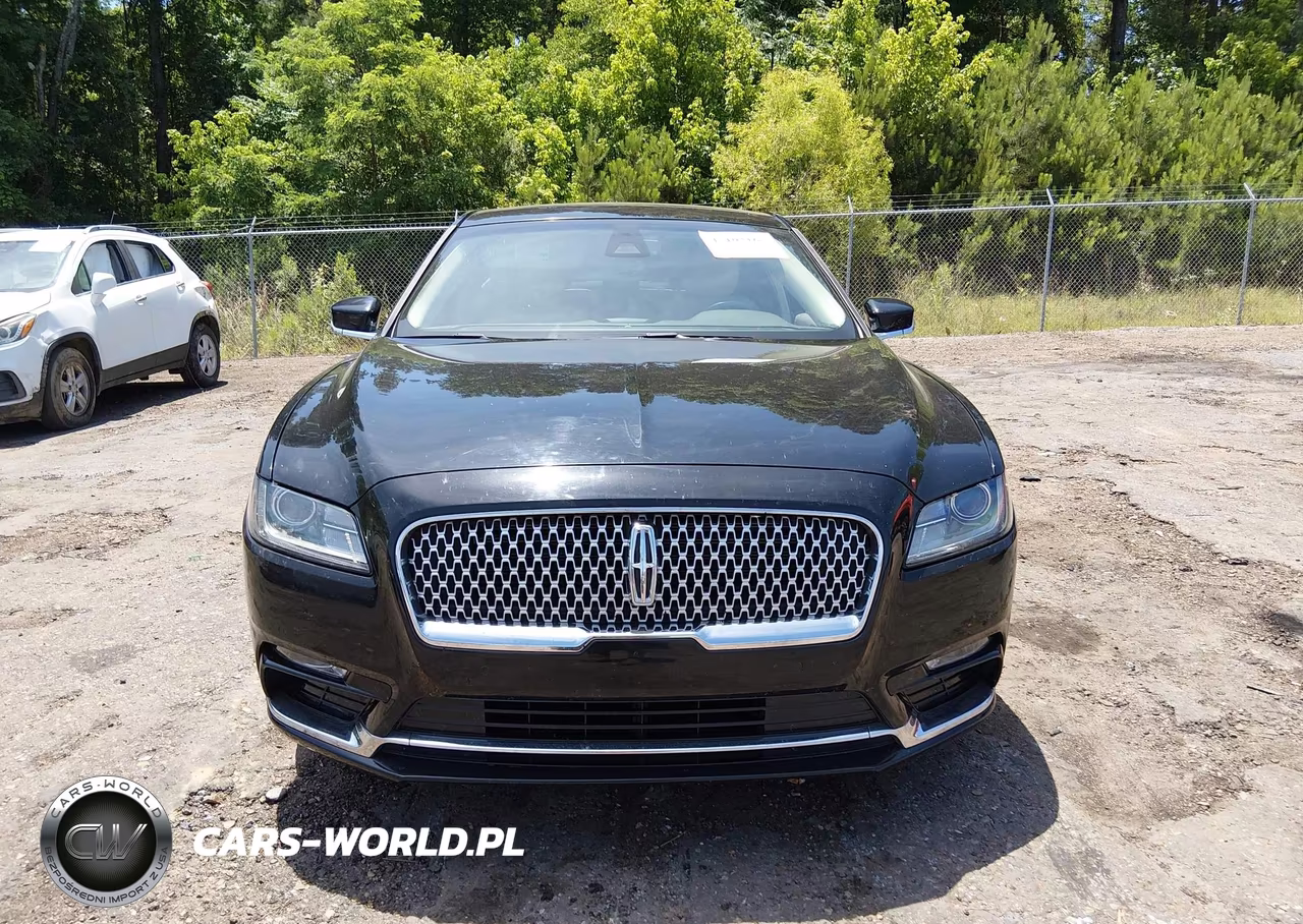 2017 Lincoln Continental Select VIN:1LN6L9SK4H5611907 - 12
