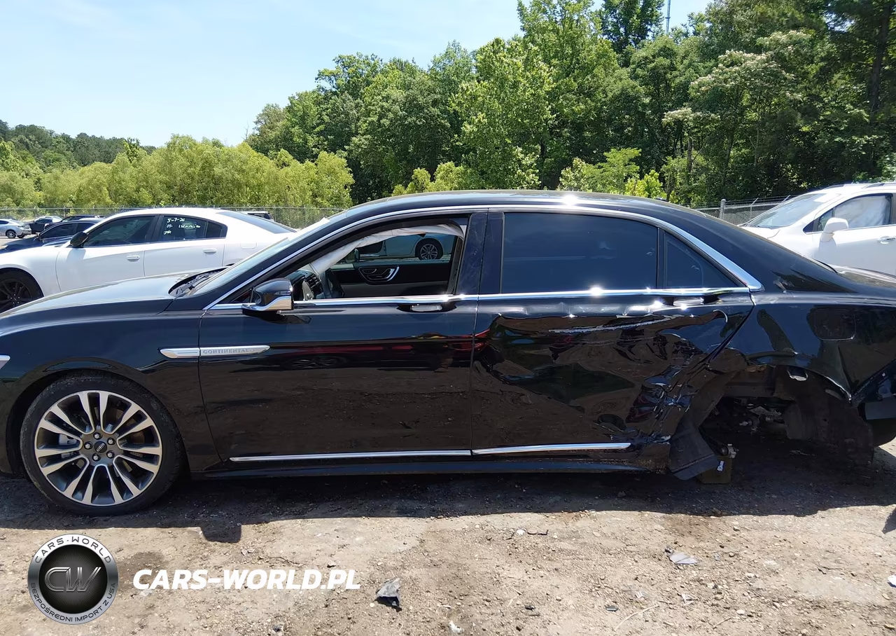 2017 Lincoln Continental Select VIN:1LN6L9SK4H5611907 - 14