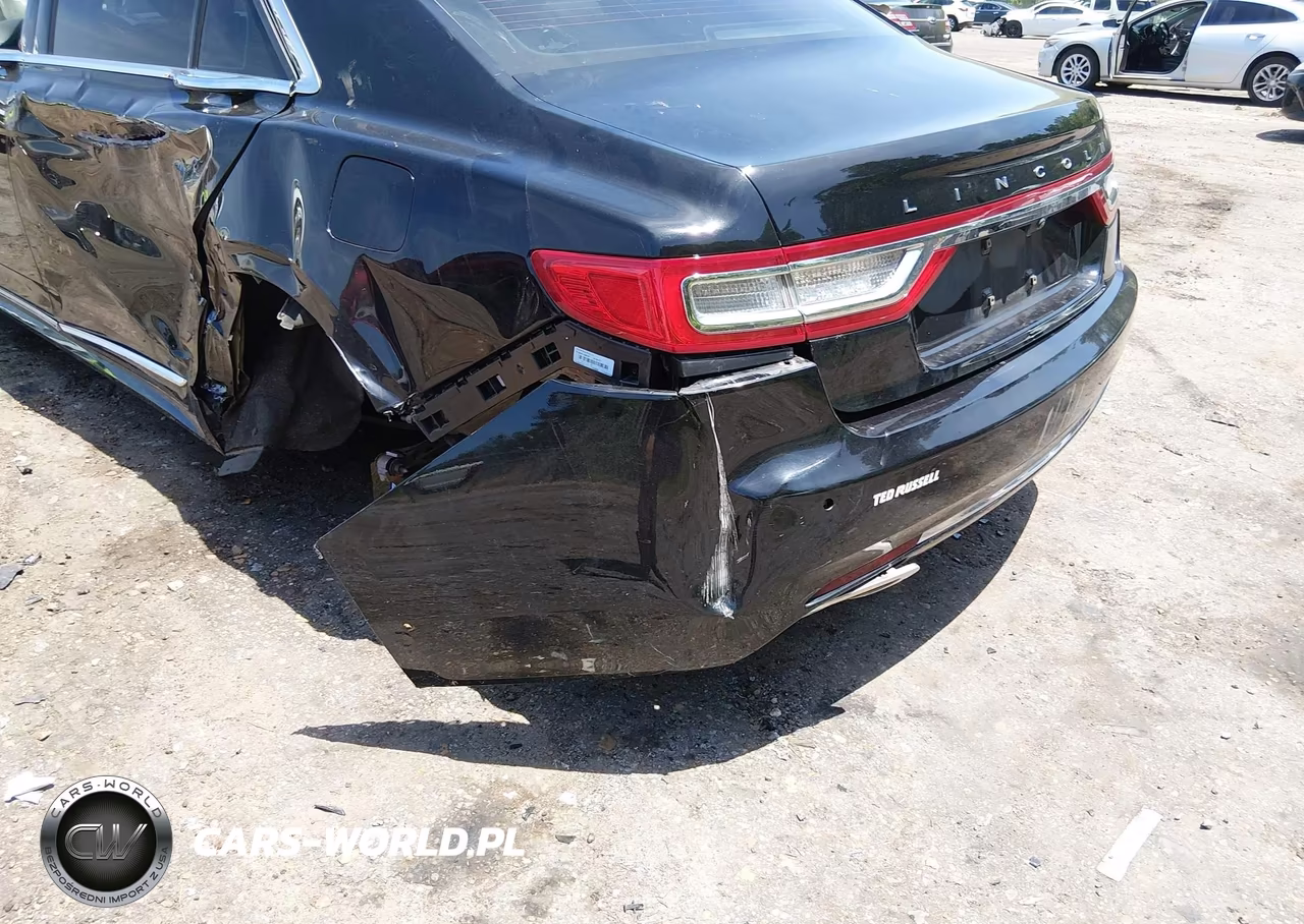 2017 Lincoln Continental Select VIN:1LN6L9SK4H5611907 - 18