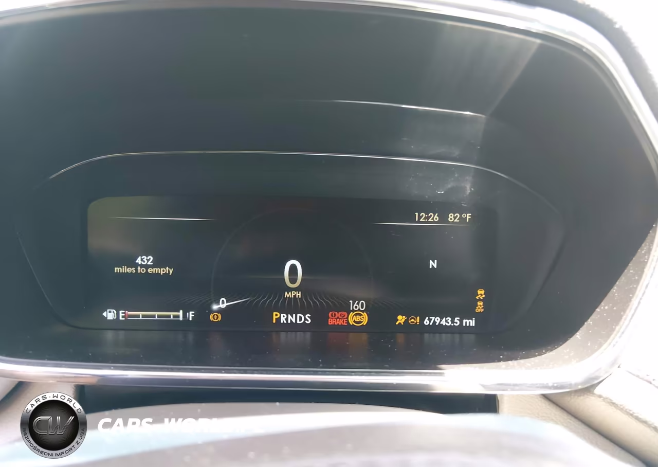 2017 Lincoln Continental Select VIN:1LN6L9SK4H5611907 - 7