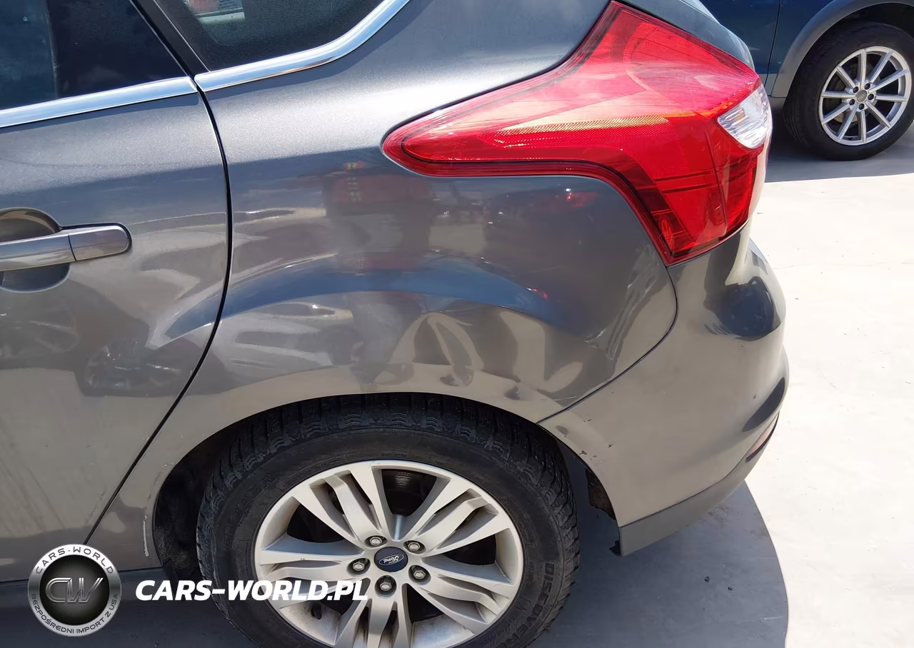 2012 Ford Focus Sel VIN:1FAHP3M23CL395439 - 12