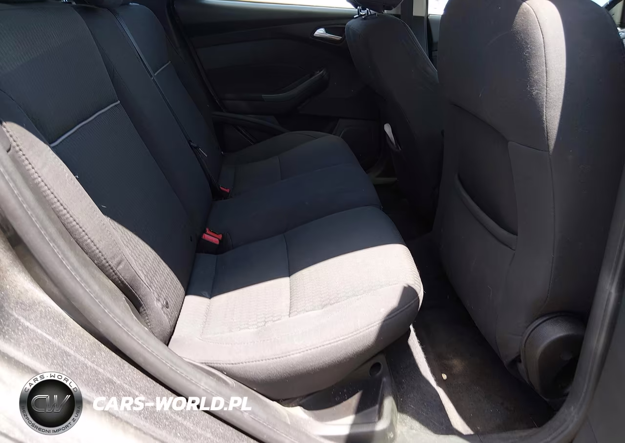 2012 Ford Focus Sel VIN:1FAHP3M23CL395439 - 8