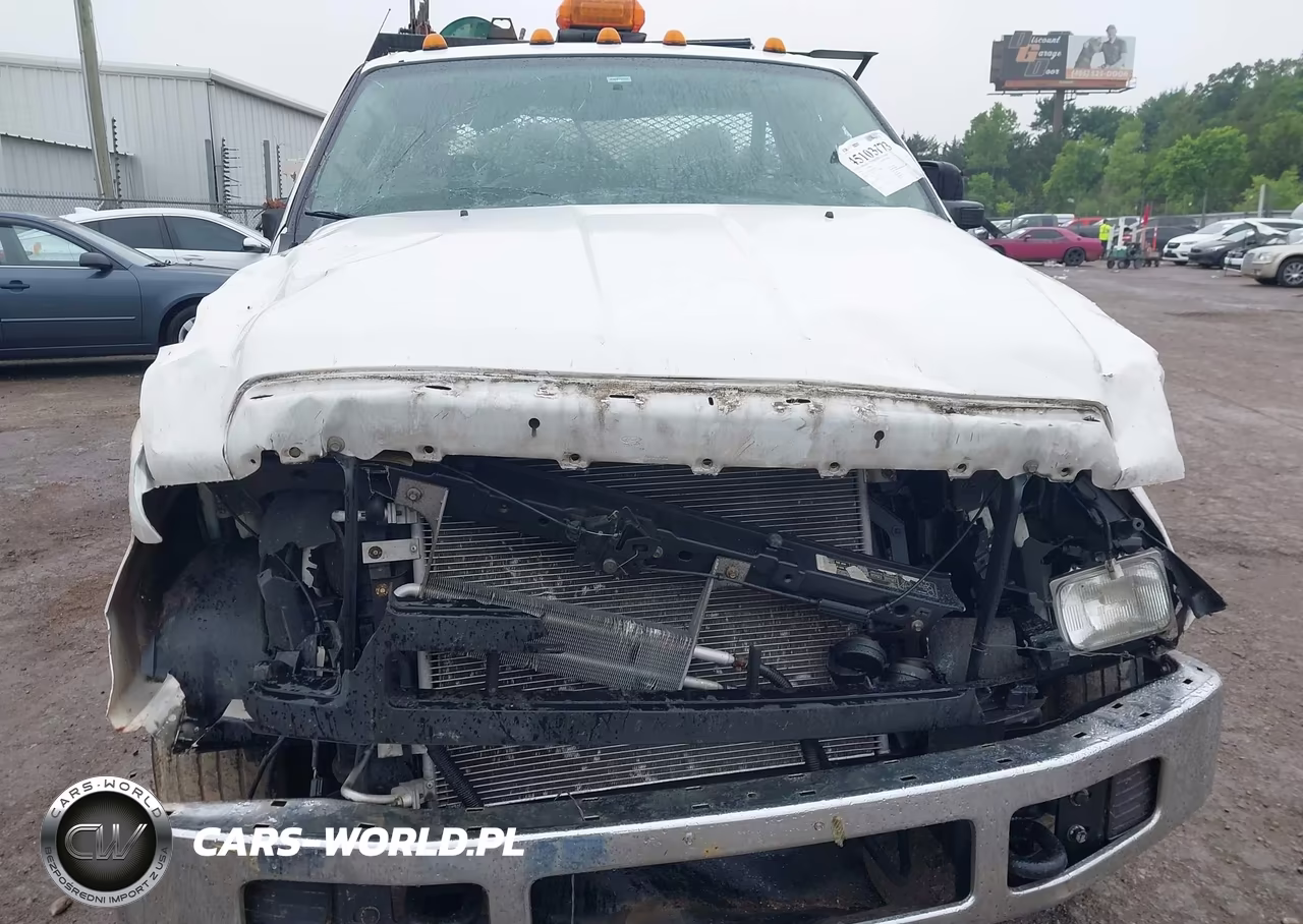 2010 Ford F-350 Chassis Xl-Xlt VIN:1FDWF3GY4AEA26316 - 12