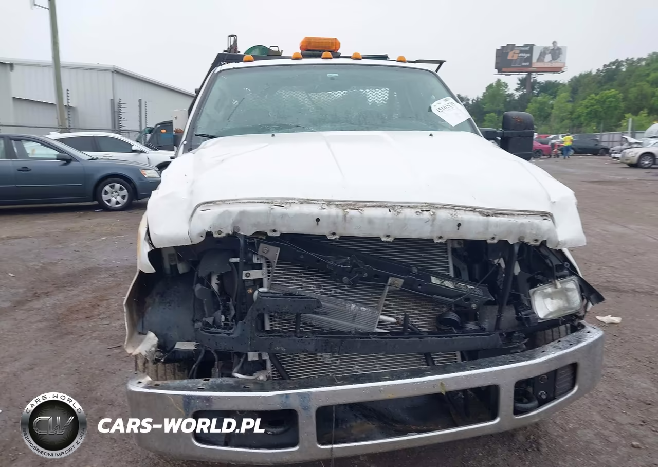 2010 Ford F-350 Chassis Xl-Xlt VIN:1FDWF3GY4AEA26316 - 6