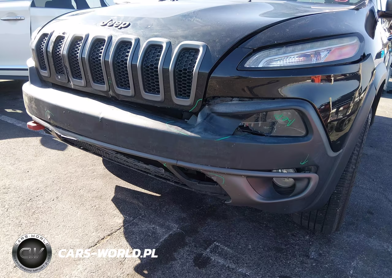 2016 Jeep Cherokee Trailhawk VIN:1C4PJMBS6GW103089 - 6