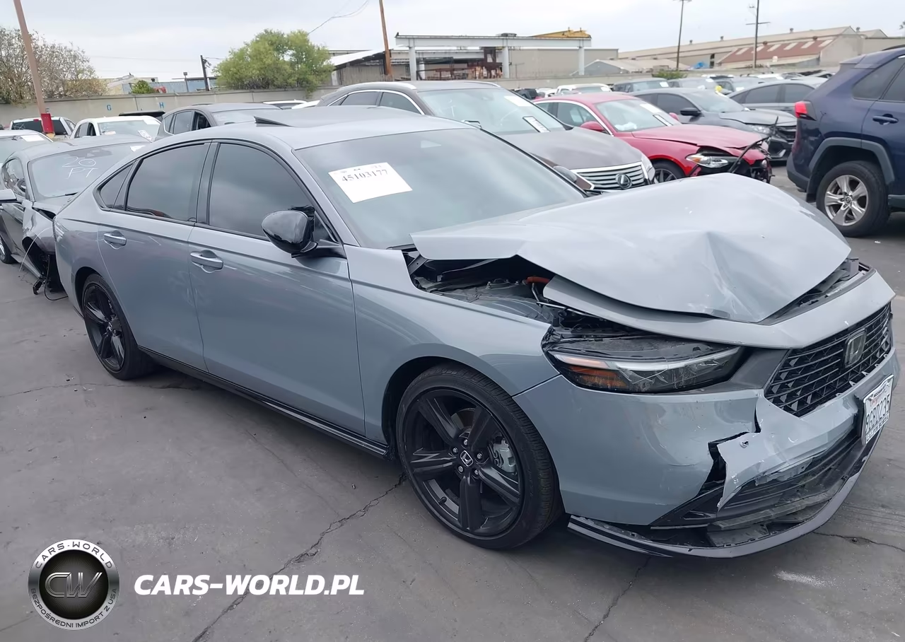 2023 Honda Accord Hybrid Sport-L – zdjęcie 1 z 20