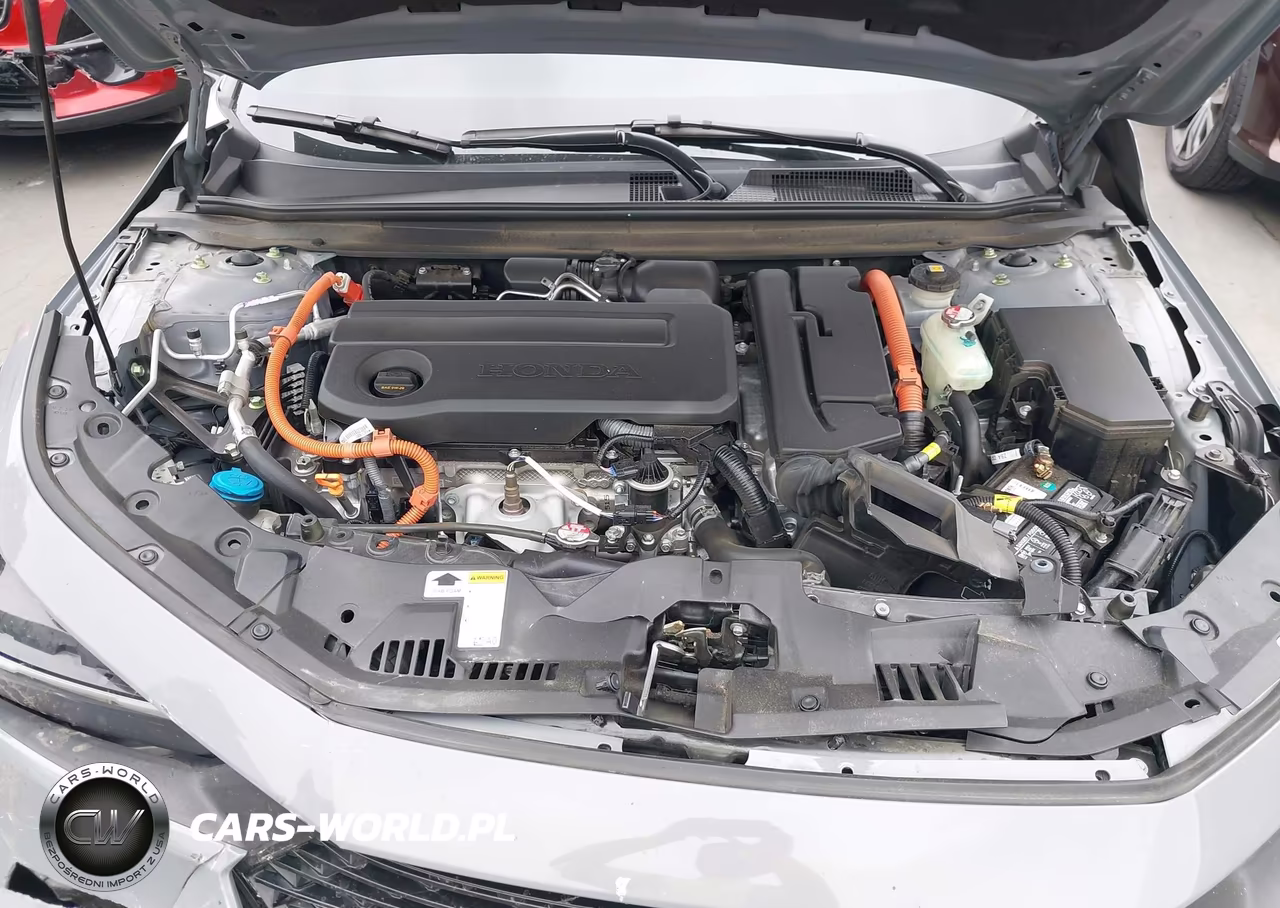 2023 Honda Accord Hybrid Sport-L VIN:1HGCY2F77PA028664 - 10