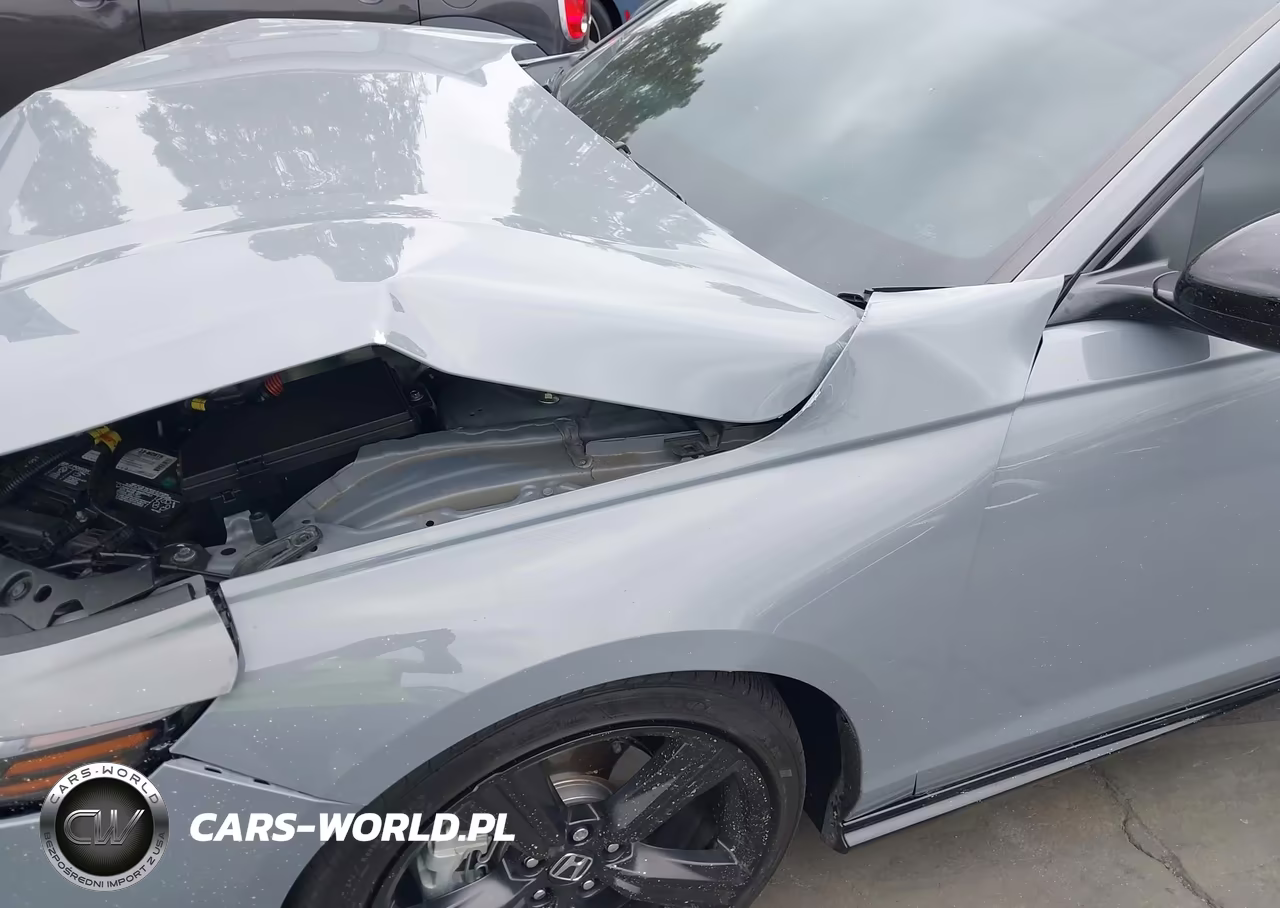 2023 Honda Accord Hybrid Sport-L VIN:1HGCY2F77PA028664 - 12