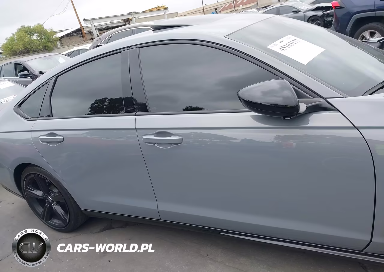 2023 Honda Accord Hybrid Sport-L VIN:1HGCY2F77PA028664 - 14