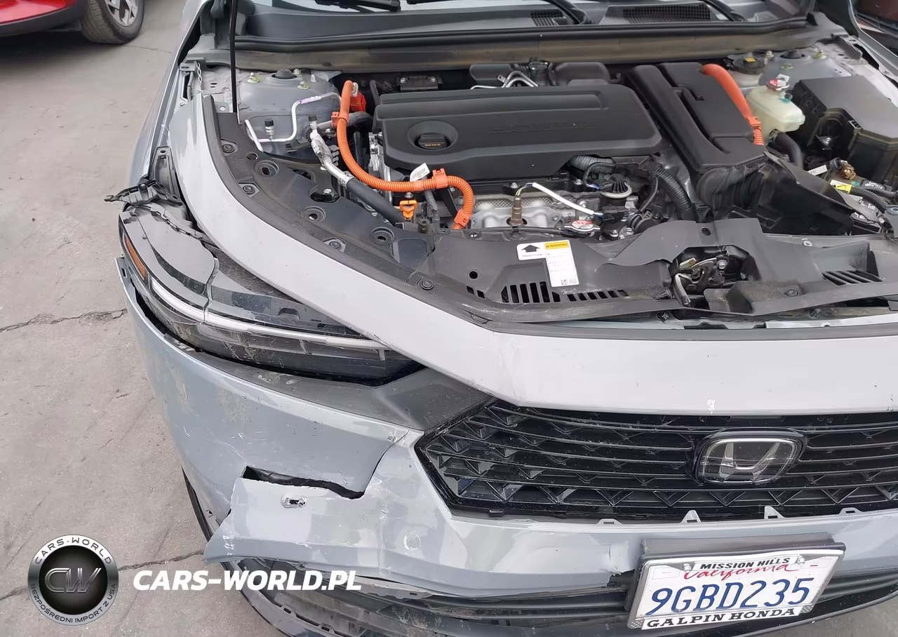 2023 Honda Accord Hybrid Sport-L VIN:1HGCY2F77PA028664 - 18