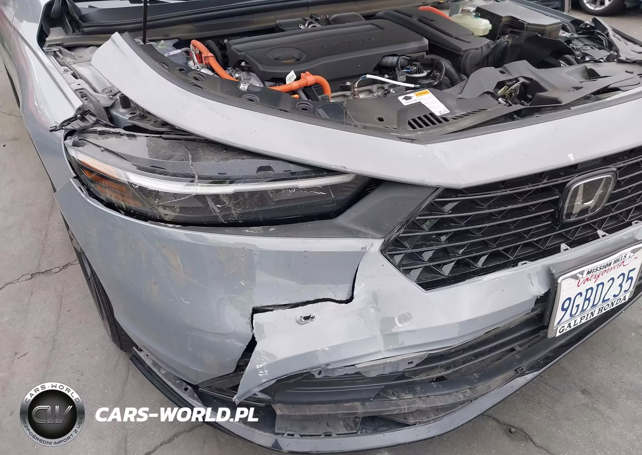 2023 Honda Accord Hybrid Sport-L VIN:1HGCY2F77PA028664 - 19